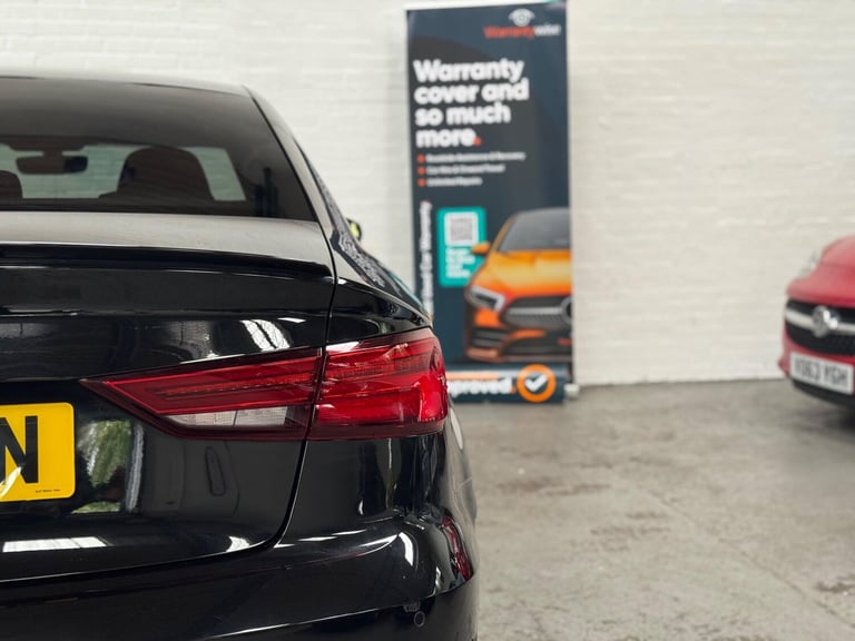 2020 Audi RS3 2.5 TFSI S Tronic quattro Euro 6 (s/s) 4dr SALOON Petrol Automatic