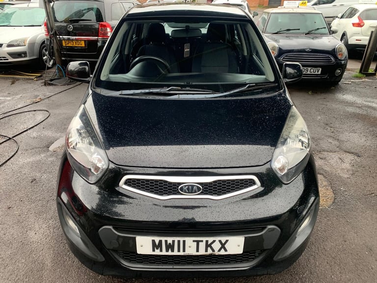 Kia Picanto 1.0 1 Euro 5 5dr Petrol Manual