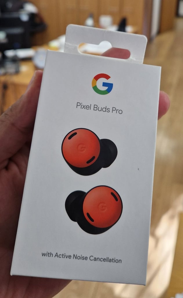 Google Pixel Buds Pro 