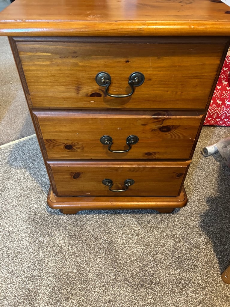 image for Bedside Drawers