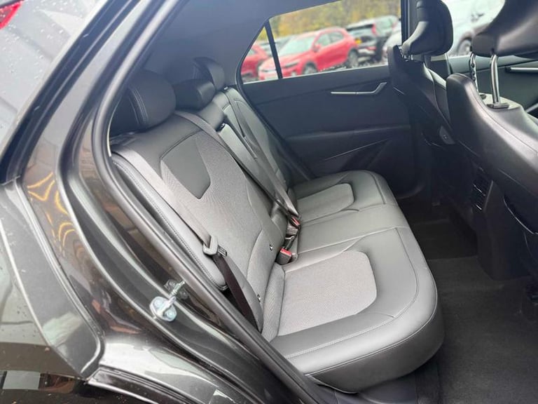 2025 Kia Niro 1.6 GDi 127 Hybrid 3 5dr DCT Automatic SUV Hybrid Automatic