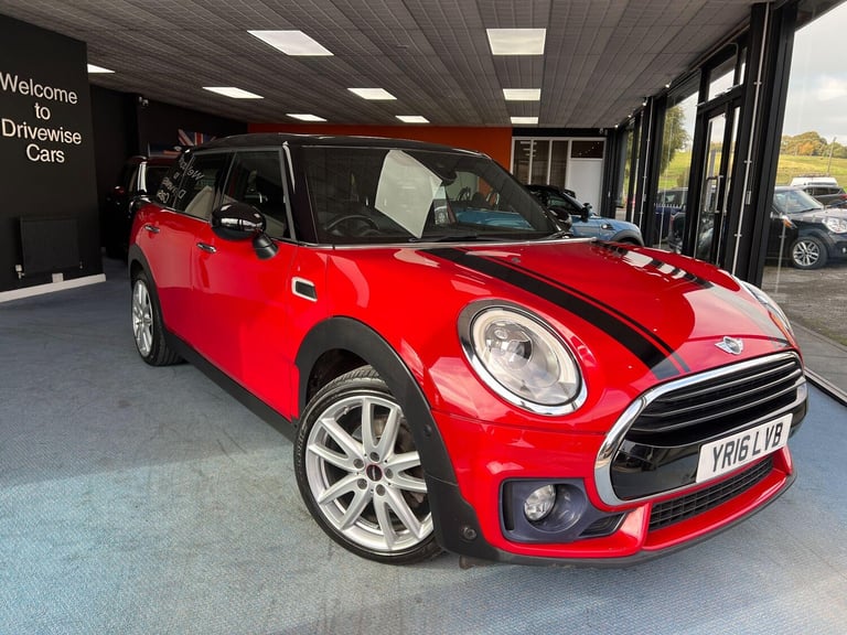 image for 2016 MINI Clubman 1.5 Cooper Auto Euro 6 (s/s) 6dr ESTATE Petrol Automatic