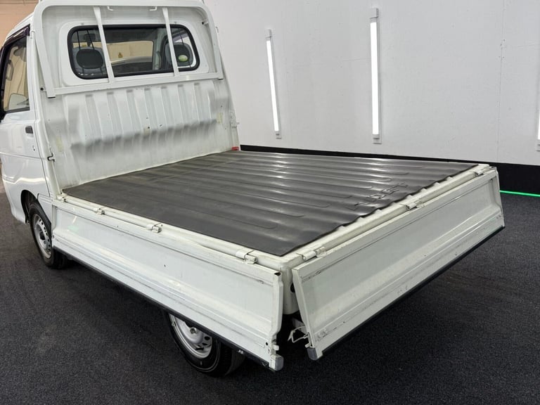 2009 Daihatsu Hijet 660cc JAPANESE KEI TRUCK + Air Con + PRICE INC VAT Pickup Petrol Manual