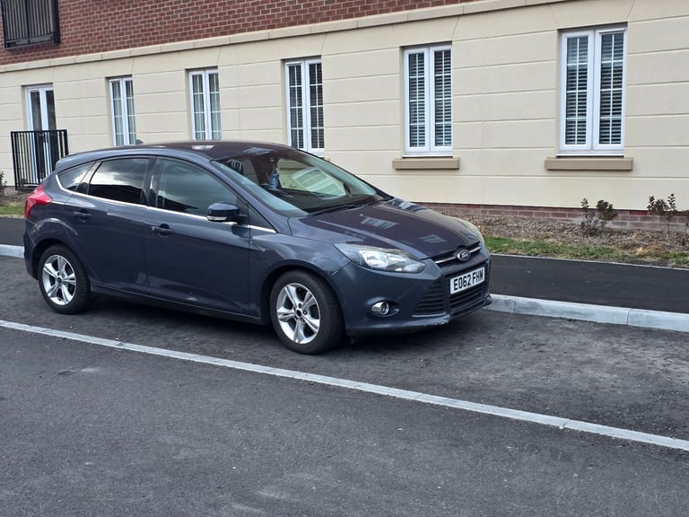 Ford, FOCUS, Hatchback, 2012, Manual, 1560 (cc),5 doors - Image 4