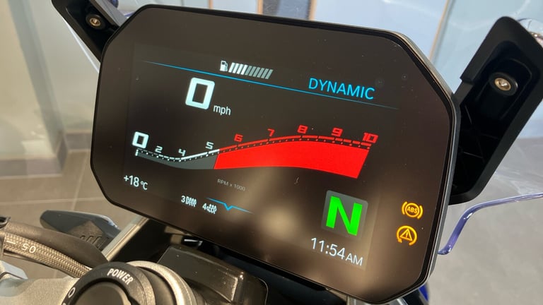 2023 BMW R1250 R1250 R SE (23MY) ROADSTER PETROL Manual