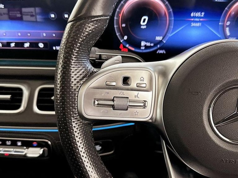 2021 Mercedes-Benz GLE-Class 2.0 GLE350de 31.2kWh AMG Line (Premium Plus) G-Tronic 4MATIC Euro 6 ...