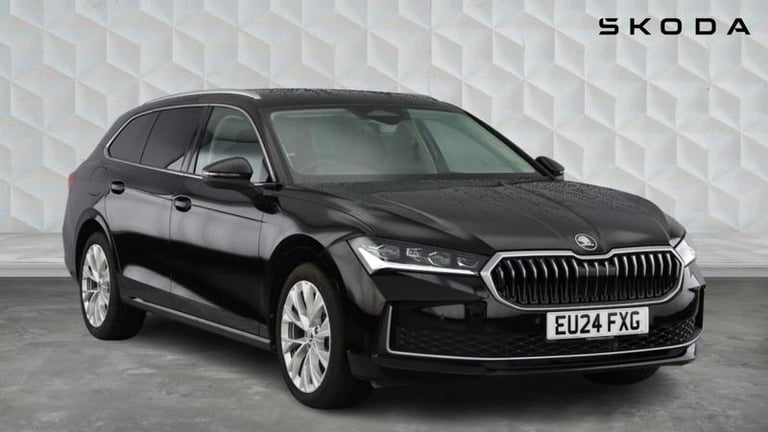 image for 2024 Skoda Superb 1.5 TSI e-TEC SE L 5dr DSG Automatic Estate Petrol Automatic