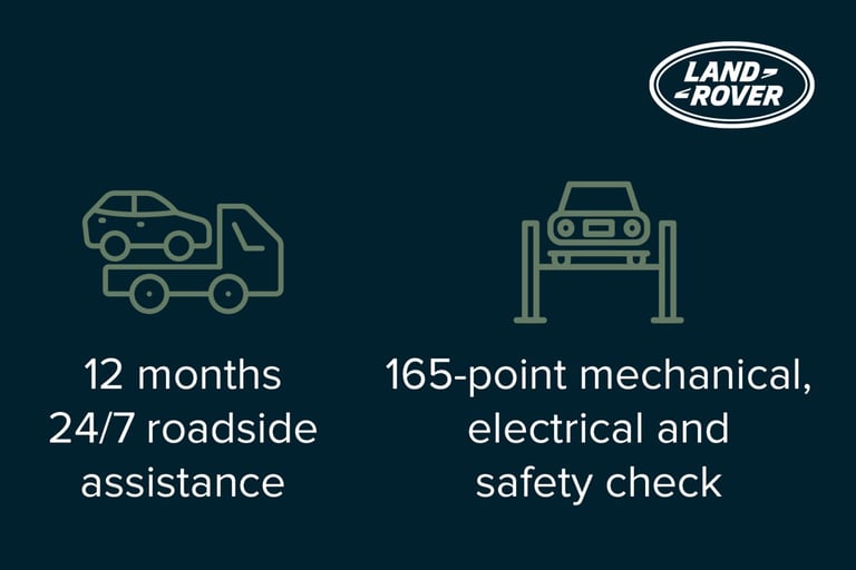 2025 Land Rover Discovery 3.0 D350 MHEV Dynamic HSE Auto 4WD Euro 6 (s/s) 5dr SUV Diesel Automatic