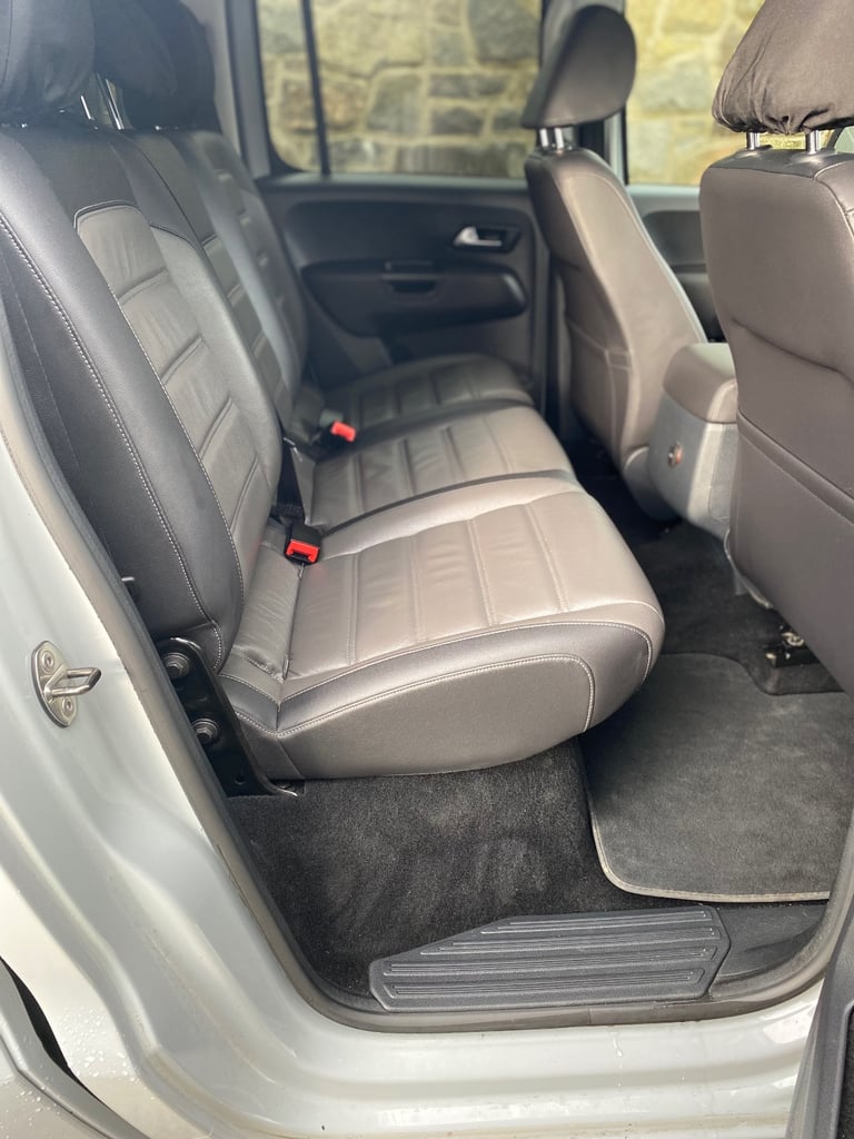 Volkswagen AMAROK Pick Up, 2017, Automatic, 2967 (cc)