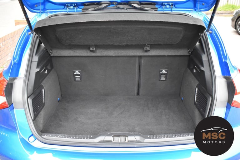 2019 Ford Focus 2.0 EcoBlue ST-Line X 5dr Auto HATCHBACK DIESEL Automatic