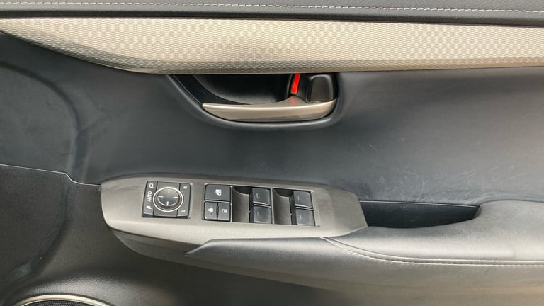 2016 Lexus NX 300h 2.5 F-Sport 5dr CVT Hybrid Estate Estate Hybrid Automatic