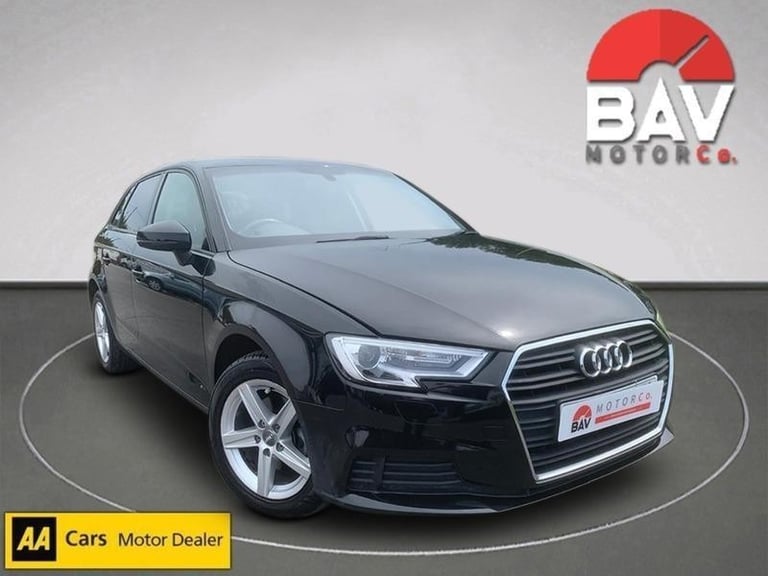 2018 Audi A3 1.0 TFSI SE - New MOT - Only 62000 Miles