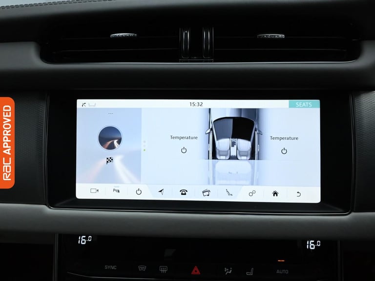 2018 Jaguar XF 2.0i Portfolio 5dr Auto ESTATE PETROL Automatic