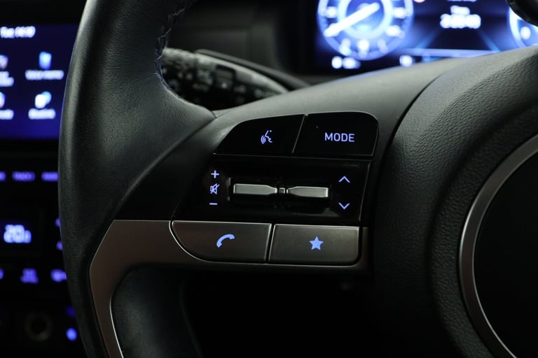 2022 Hyundai TUCSON 1.6 TGDi 48V MHD Premium 5dr 2WD DCT Estate Petrol Automatic