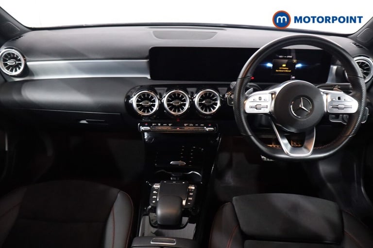 2023 Mercedes-Benz A-Class A180 AMG Line Executive 5dr Auto Hatchback Petrol Automatic