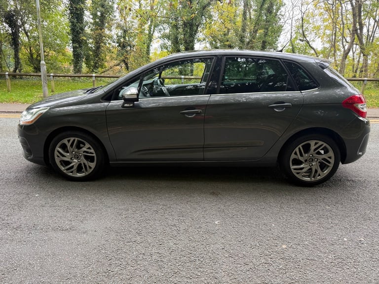 2015 Citroen C4 1.6 e-HDi [115] Selection 5dr HATCHBACK Diesel Manual