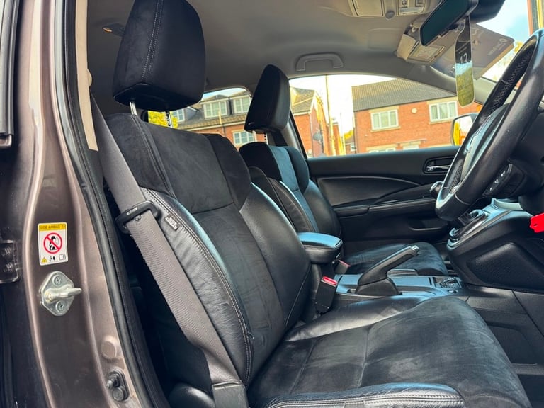 Honda CR-V I-VTEC SR