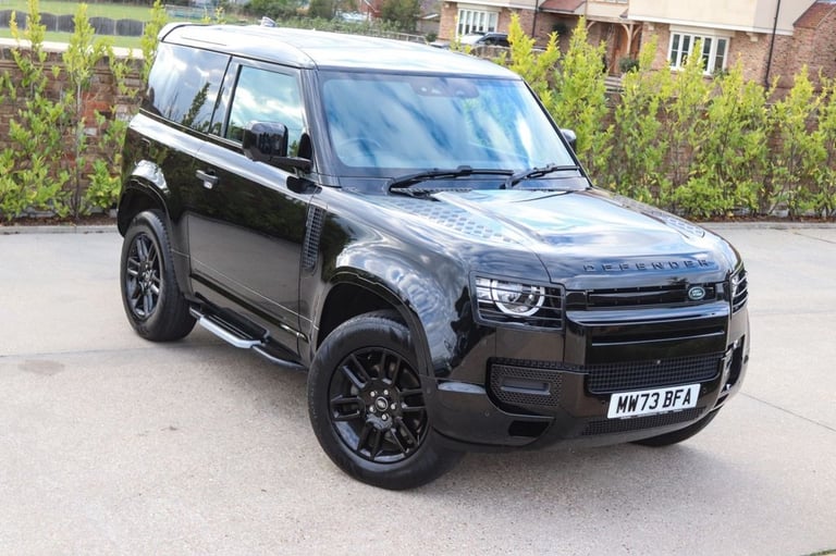 2023 Land Rover Defender 3.0 D250 Hard Top Auto PANEL VAN DIESEL Automatic
