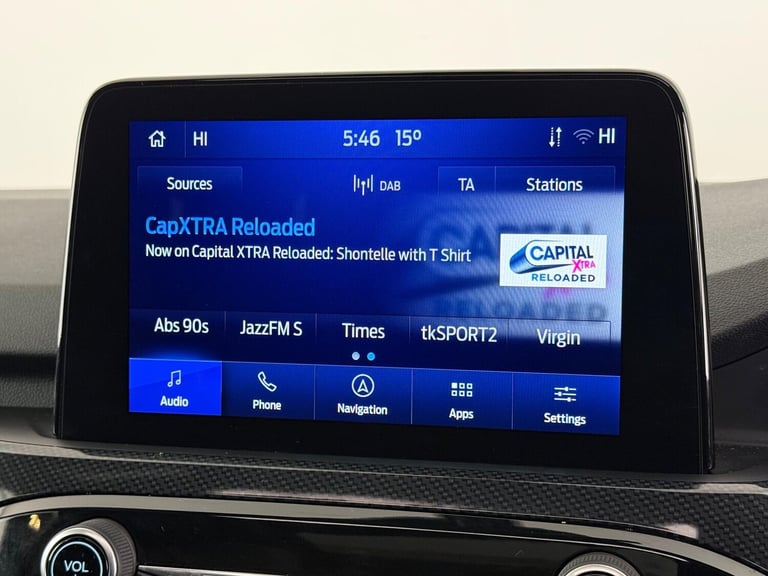 2022 Ford Kuga 2.5 EcoBoost Duratec 14.4kWh ST-Line X CVT Euro 6 (s/s) 5dr HATCHBACK Petrol/Elect...