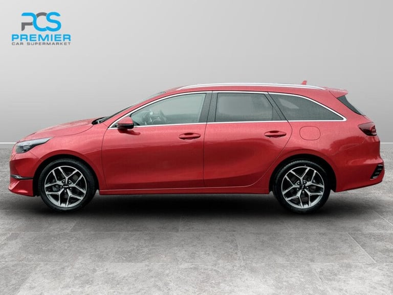 2022 Kia Ceed T-GDi 3 Estate Petrol Manual