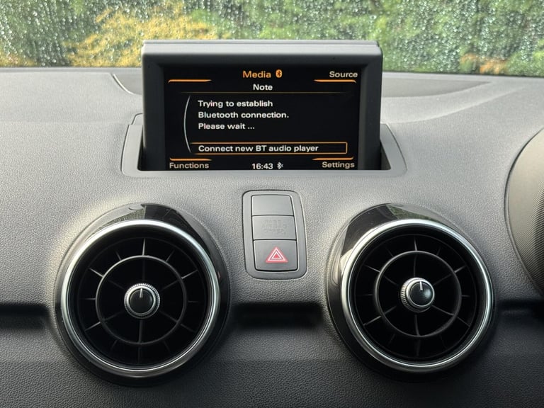 2014 Audi A1 1.4 TFSI Black Edition Sportback 5dr Petrol S Tronic Euro 5 (185 ps) Hatchback Petro...
