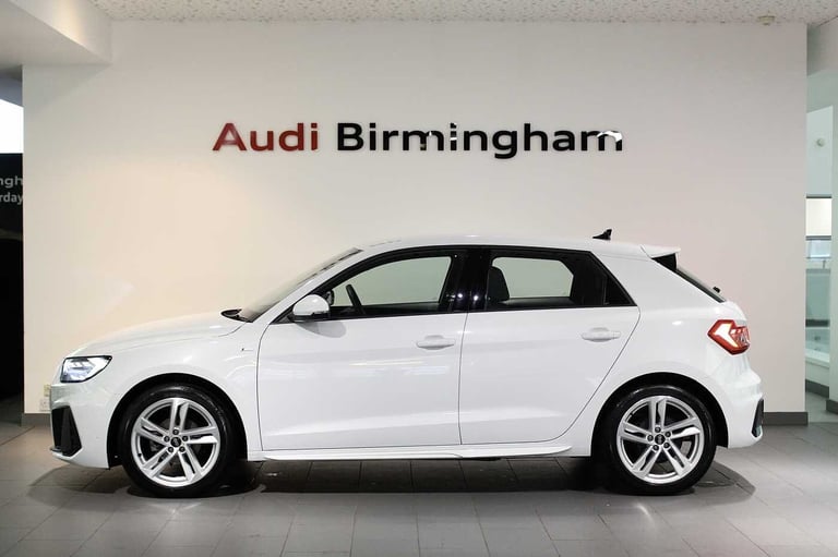 2023 Audi A1 25 TFSI S Line 5dr Hatchback Petrol Manual