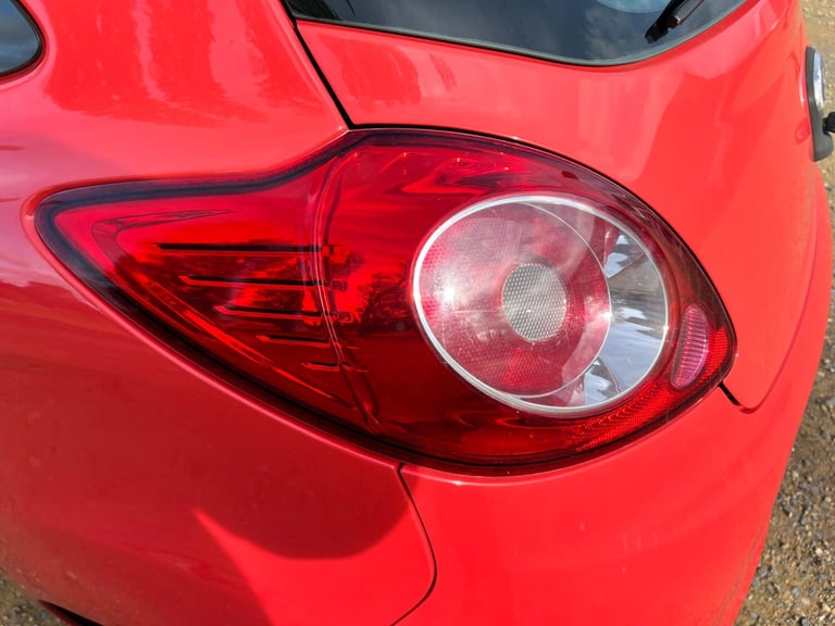 2013 Ford Ka 1.2 Studio Euro 5 3dr HATCHBACK Petrol Manual