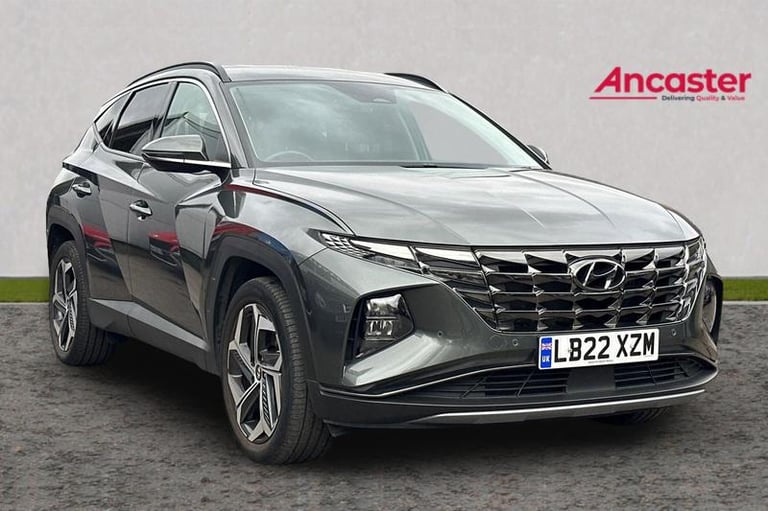 image for 2022 Hyundai TUCSON 1.6 TGDi Hybrid 230 Premium 5dr 2WD Auto ESTATE PETROL/ELECTRIC Automatic