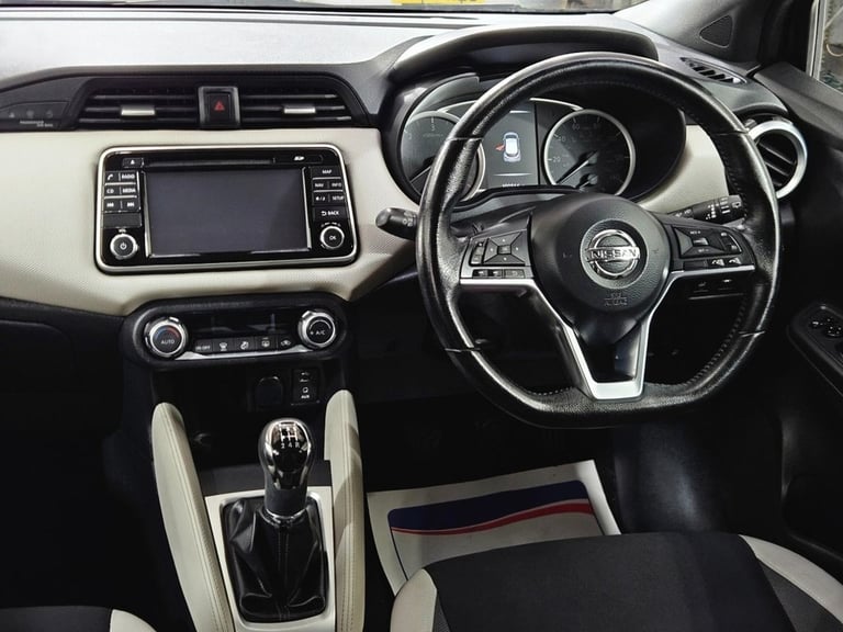 2017 17 NISSAN MICRA 1.5 DCI N-CONNECTA HATCHBACK 5DR DIESEL MANUAL EURO 6 (S/S)