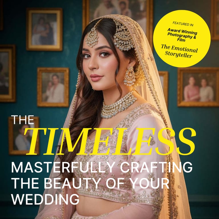 Wedding Photographer & Videographer West Midlands | Cinematic Love Story Experts