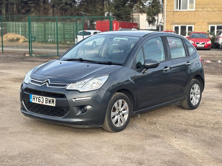 2013 Citroen C3 1.4 HDi VTR+ 5dr HATCHBACK Diesel Manual