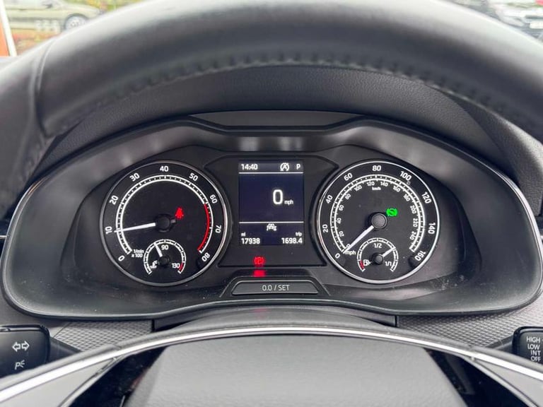 2022 Skoda Scala 1.0 TSI 110 SE 5dr DSG Automatic Hatchback Petrol Automatic