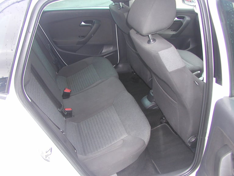 2013 Volkswagen Polo 1.2 60 Match 5dr - Air Con HATCHBACK Petrol Manual