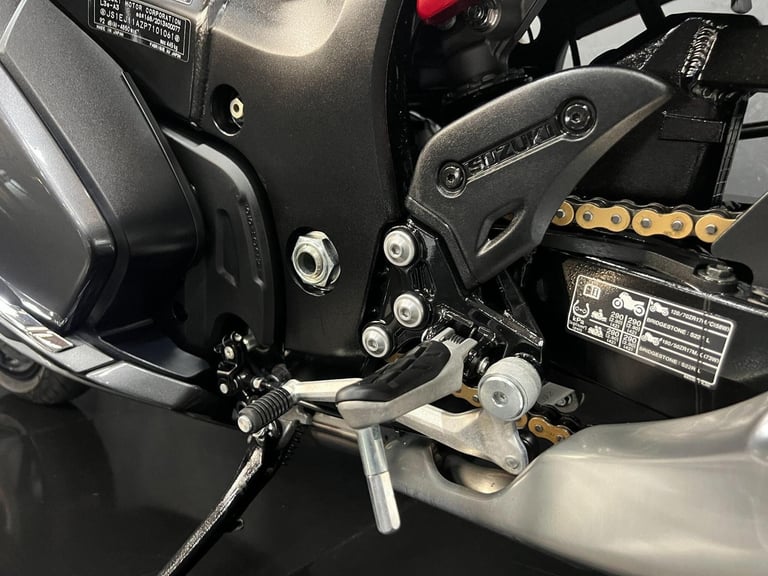 2024 Suzuki GSX1300R Hayabusa 1300 Euro 5