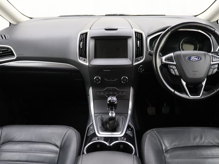 2021 Ford Galaxy 2.0 EcoBlue 150 Titanium 5dr MPV DIESEL Manual