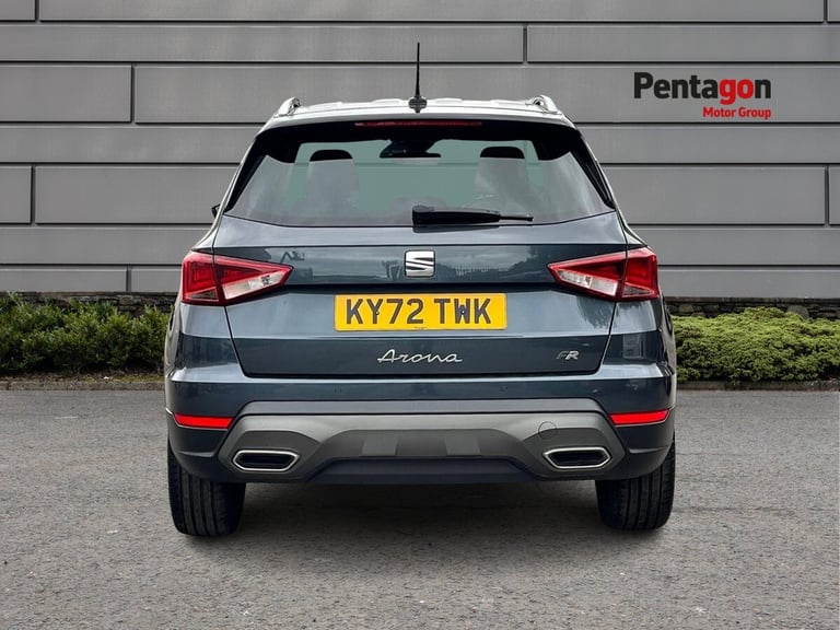  SEAT Arona 1.0 Tsi Fr Sport Suv 5dr Petrol Dsg Euro 6 s/s 110 Ps Petrol
