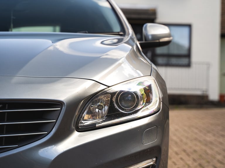 2016 Volvo V60 D3 (150) SE Lux Nav 5dr Diesel