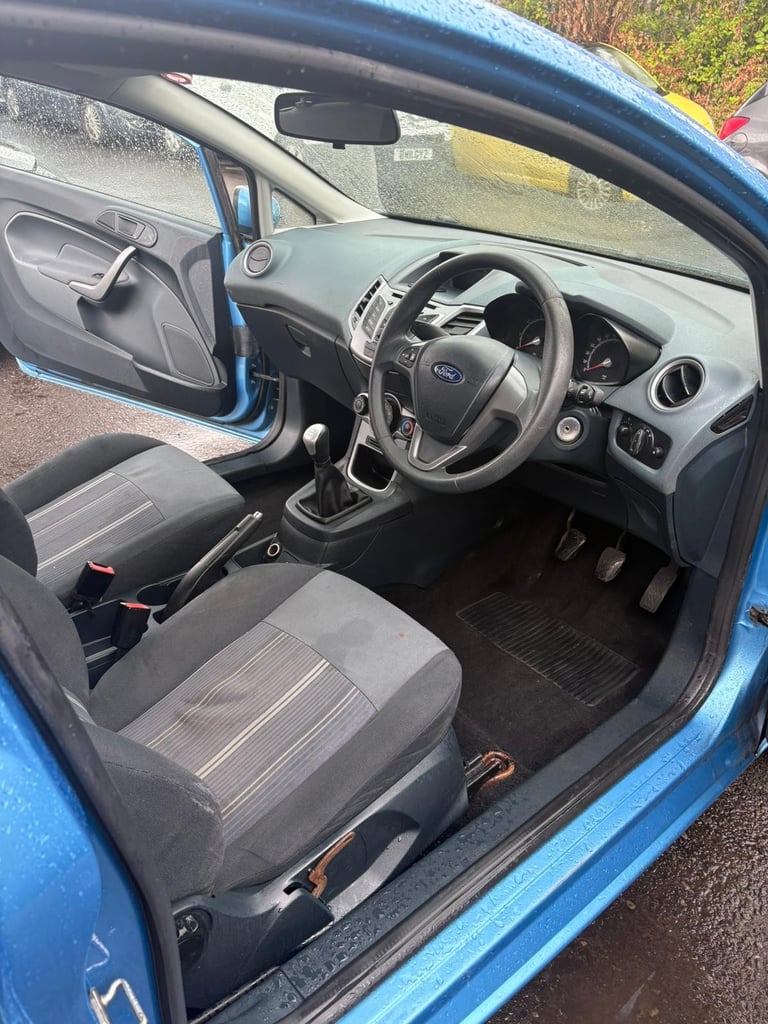 FORD FIESTA 1.3 Style 2009