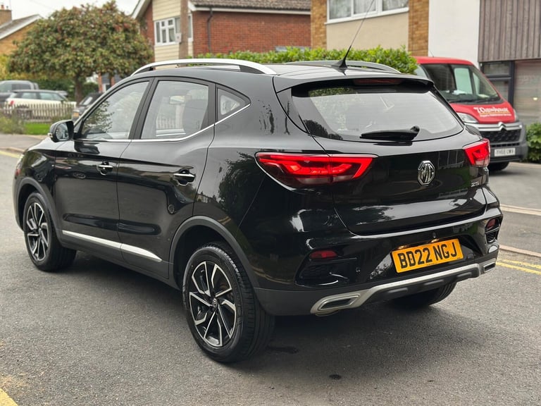  MG MG ZS 1.0 T-GDI Exclusive Auto Euro 6 5dr Petrol Automatic