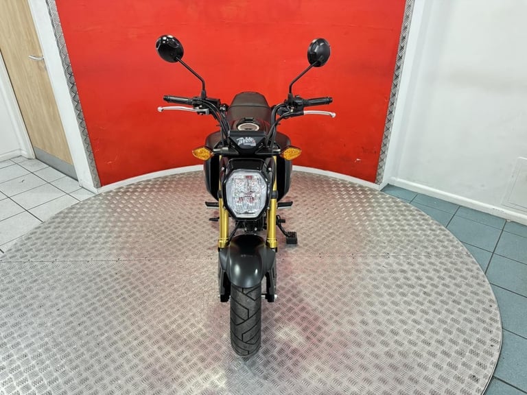 2021 '21' Honda MSX125 Grom