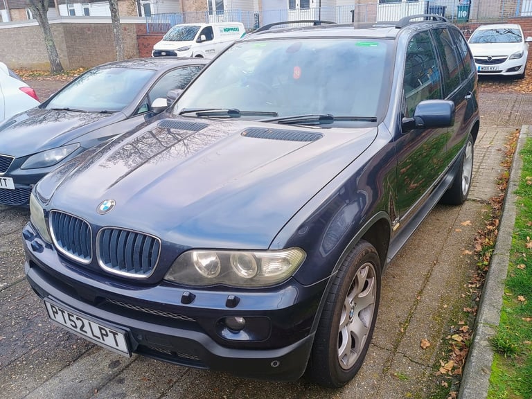 BMW X5 3.0d 2004 - Image 3
