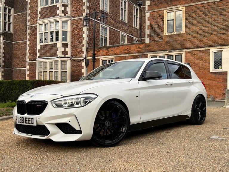 BMW, 1 SERIES, Hatchback, 2017, Semi-Auto, 2998 (cc), 5 doors