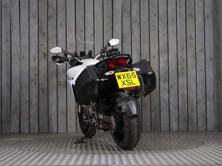 2015 65 DUCATI MULTISTRADA 1200 1200