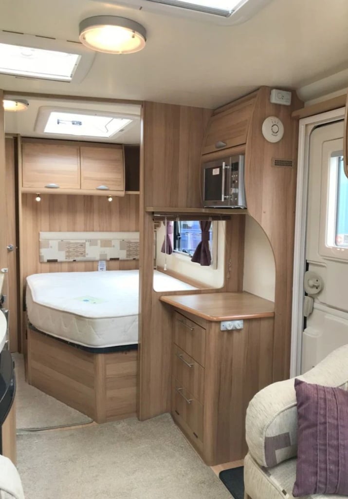 Bailey unicorn valencia 2011