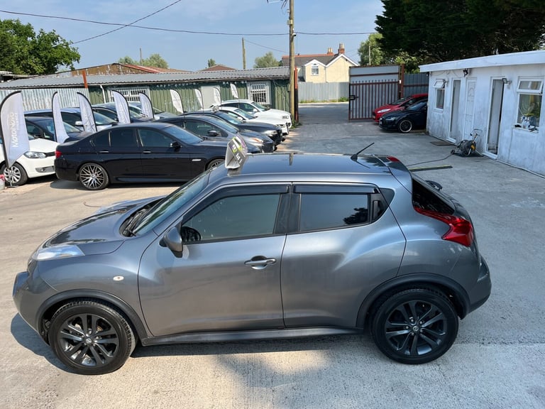 2013 Nissan Juke 1.5 URBEN SELECTION SUV Petrol Automatic