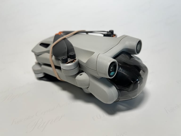 DJI Mini 3 Pro drone with Fly More pack and ND / CPL filters