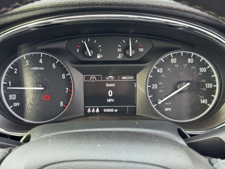 2017 Vauxhall Mokka X 1.4 Mokka X Active T S/S 5dr SUV Petrol Manual