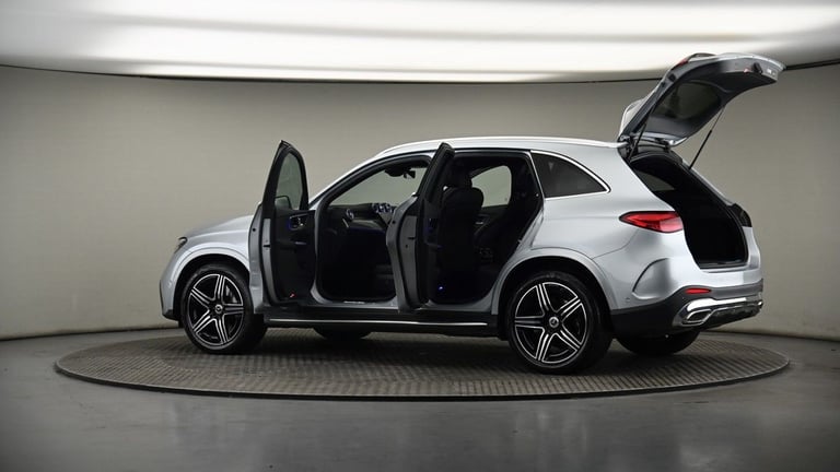 2024 Mercedes-Benz GLC 2.0 GLC300dh MHEV AMG Line (Premium) SUV 5dr Diesel Hybrid G-Tronic+ 4MATI...