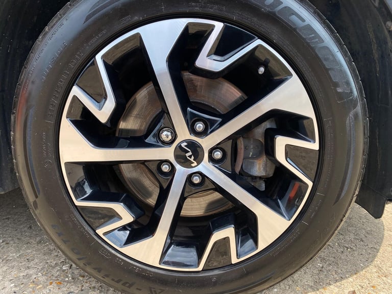 2022 Kia Sportage 1.6 T-GDi 3 Euro 6 (s/s) 5dr ESTATE Petrol Manual