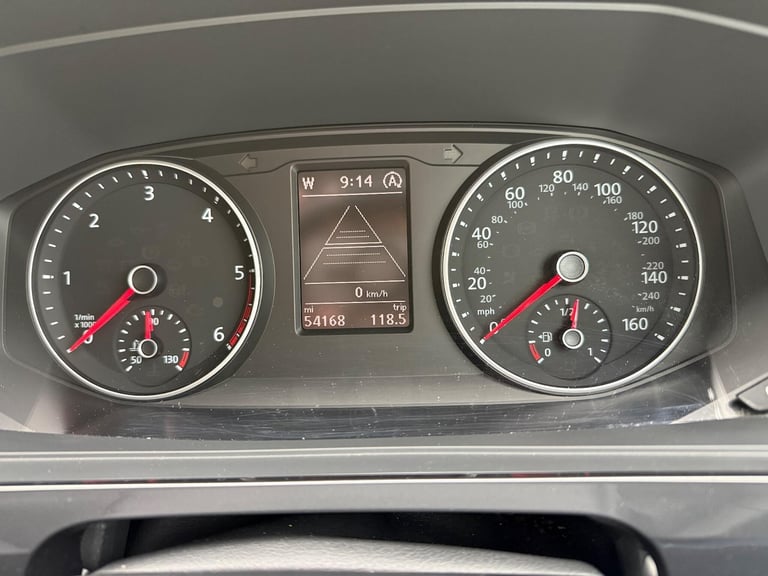 2019 Volkswagen California 2.0 TDI BlueMotion Tech Ocean DSG Euro 6 (s/s) 4dr MOTOR CARAVAN Diese...